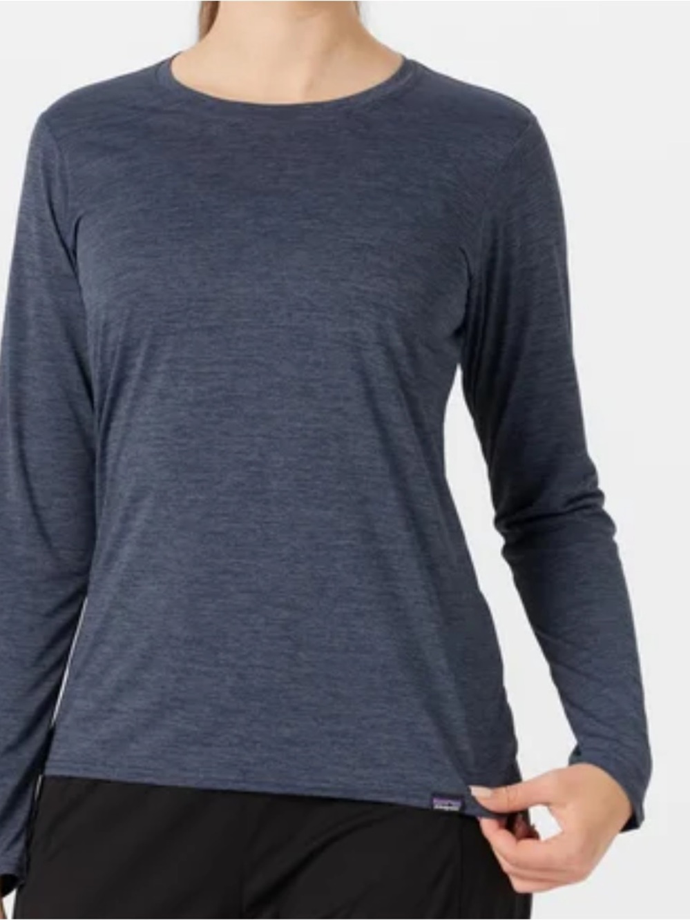 Women’s Long-Sleeved Capilene® Cool Daily Shirt